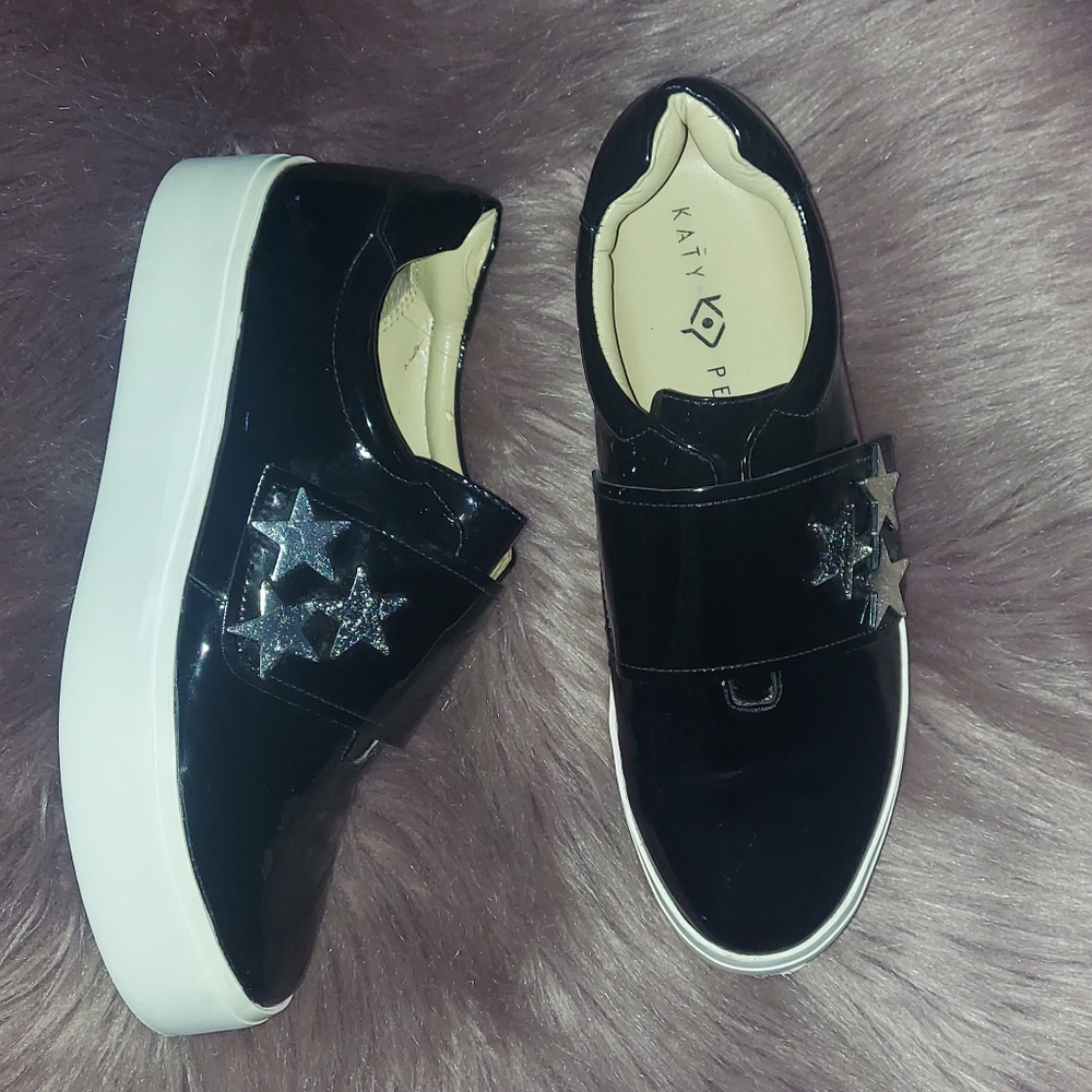 Platform shoes Katy Perry!